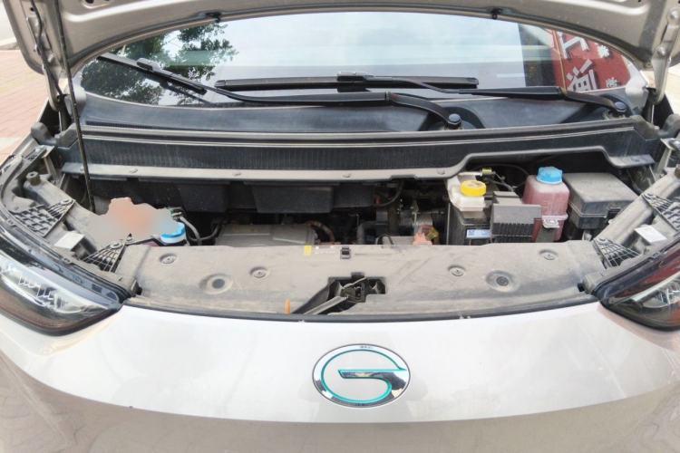 Used AION Y 2022 70 Intelligent Edition Lithium Iron Phosphate Engine Bay