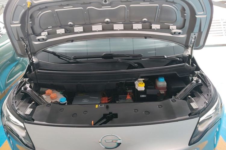 Used AION Y 2022 Plus 70 Tech Edition Engine Bay