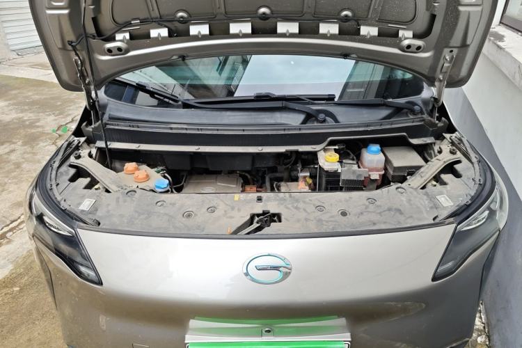 Used AION Y 2022 Plus 70 Tech Edition Engine Bay