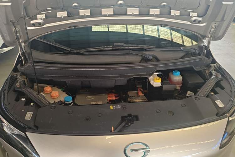 Used AION Y 2022 Plus 70 Enjoy Edition Engine Bay