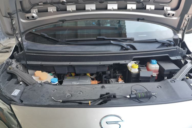 Used AION Y 2022 Plus 80 Enjoy Edition Engine Bay