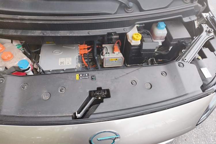 Used AION Y 2022 Plus 70 Enjoy Edition Engine Bay