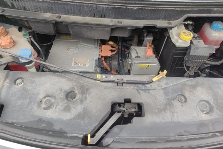 Used AION Y 2022 70 Enjoyment Edition Lithium Iron Phosphate Engine Bay