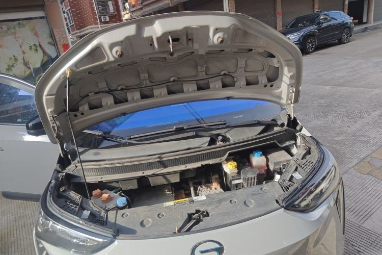 Used AION Y 2022 70 Intelligent Edition Lithium Iron Phosphate Engine Bay