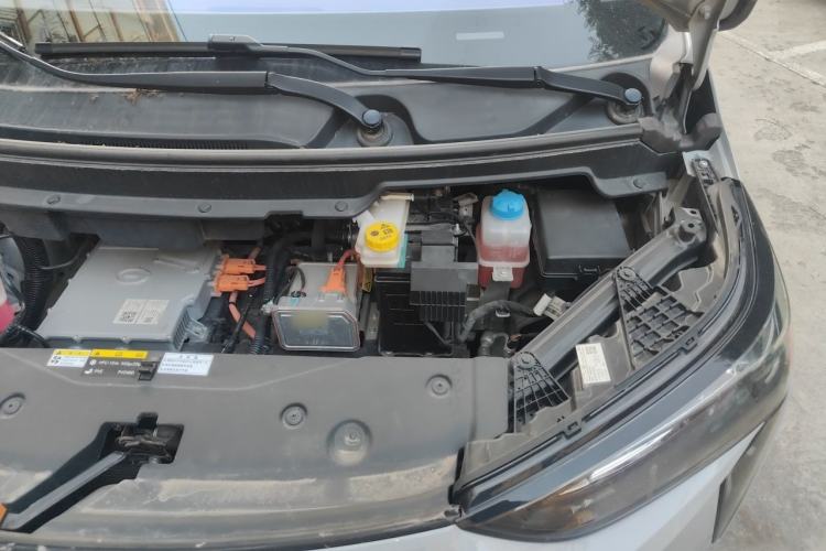Used AION Y 2022 70 Intelligent Edition Lithium Iron Phosphate Engine Bay Left