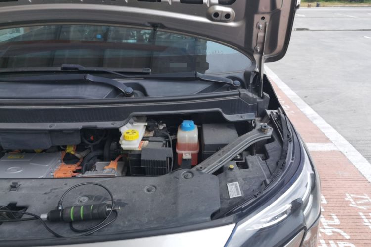 Used AION Y 2022 Plus 80 Enjoy Edition Engine Bay Left