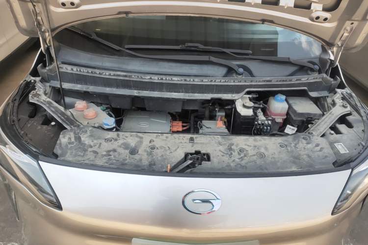Used AION Y 2022 Plus 70 Smart Edition Engine Bay