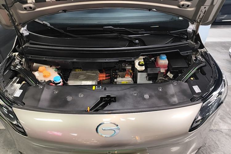 Used AION Y 2022 Plus 70 Smart Edition Engine Bay