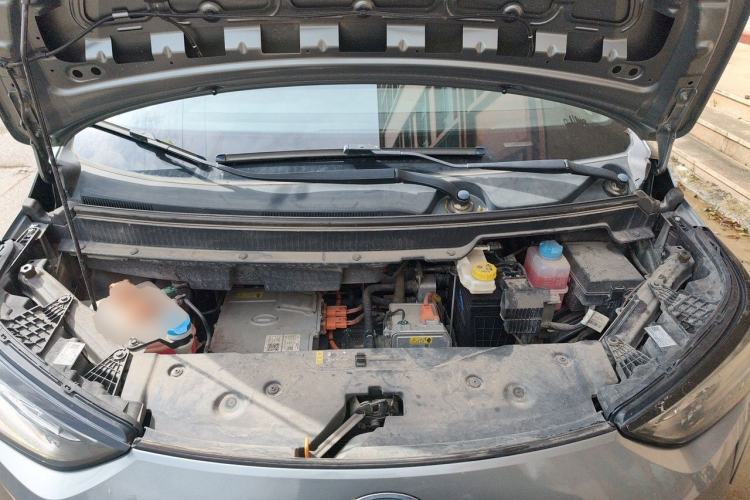 Used AION Y 2022 70 Enjoyment Edition Lithium Iron Phosphate Engine Bay