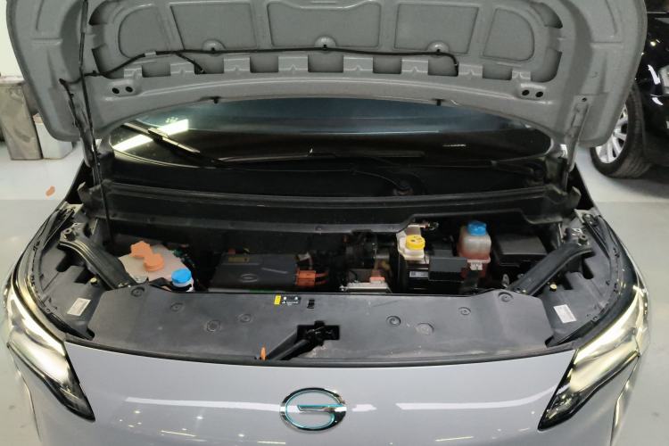 Used AION Y 2022 Plus 80 Enjoy Edition Engine Bay