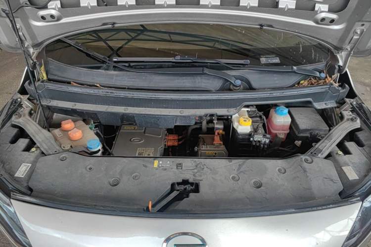 Used AION Y 2022 Plus 70 Smart Edition Engine Bay