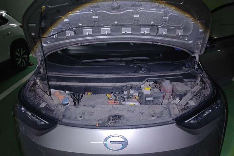 Used AION Y 2022 70 Enjoyment Edition Lithium Iron Phosphate Engine Bay