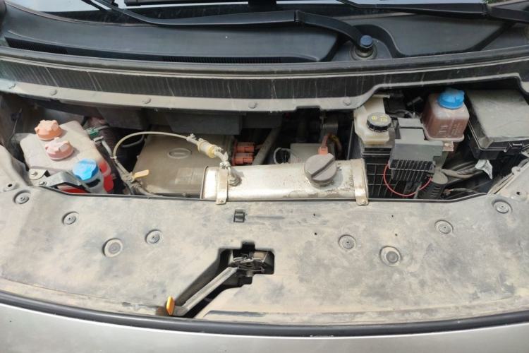 Used AION Y 2022 Plus 70 Smart Edition Engine Bay