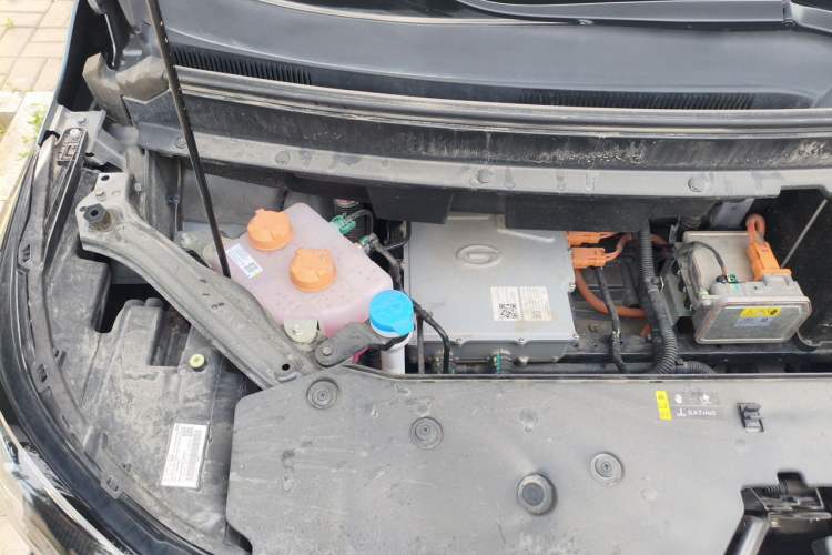 Used AION Y 2022 Plus 70 Smart Edition Engine Bay Right