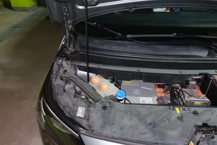 Used AION Y 2022 Plus 70 Enjoy Edition Engine Bay Right