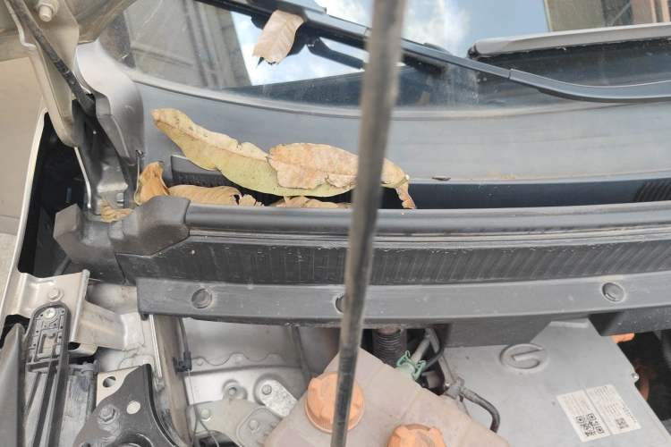 Used AION Y 2022 Plus 70 Enjoy Edition Engine Bay Right