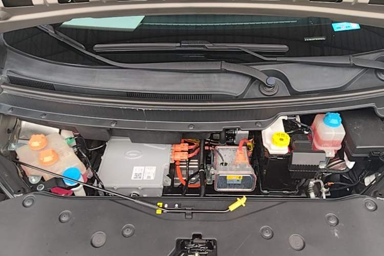 Used AION Y 2022 Plus 70 Smart Edition Engine Bay
