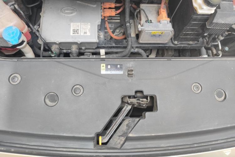 Used AION Y 2022 Plus 70 Enjoy Edition Engine Bay