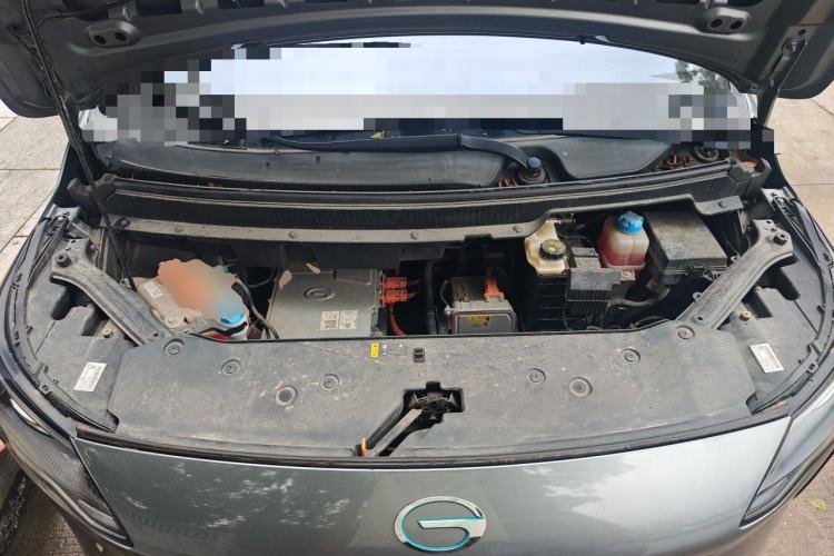 Used AION Y 2022 Plus 70 Smart Edition Engine Bay