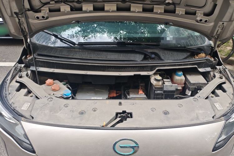 Used AION Y 2022 Plus 70 Enjoy Edition Engine Bay
