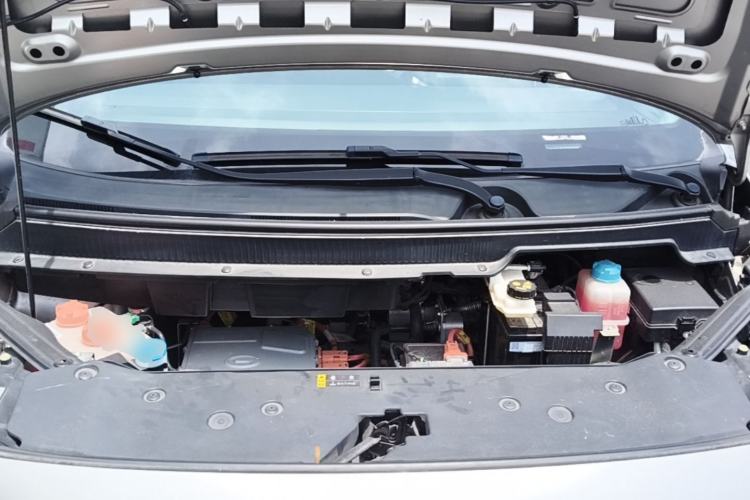 Used AION Y 2022 Plus 70 Enjoy Edition Engine Bay