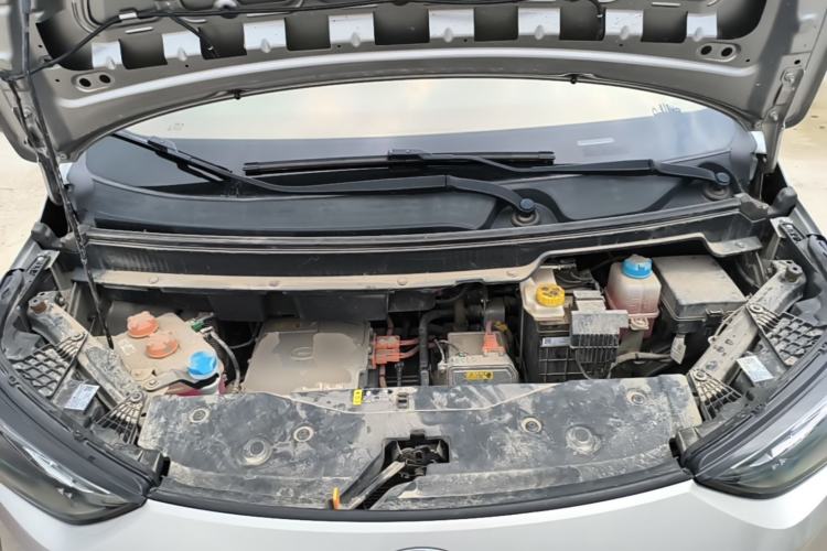 Used AION Y 2022 70 Intelligent Edition Lithium Iron Phosphate Engine Bay