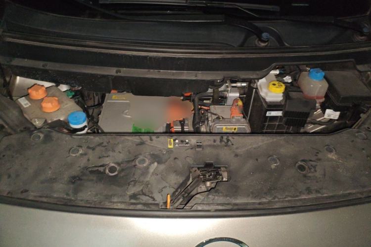 Used AION Y 2022 Plus 70 Tech Edition Engine Bay