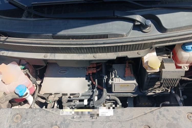 Used AION Y 2022 80 Ultra-Long Range Edition Engine Bay