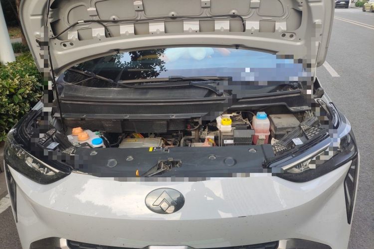 Used AION Y 2022 70 Intelligent Edition Lithium Iron Phosphate Engine Bay