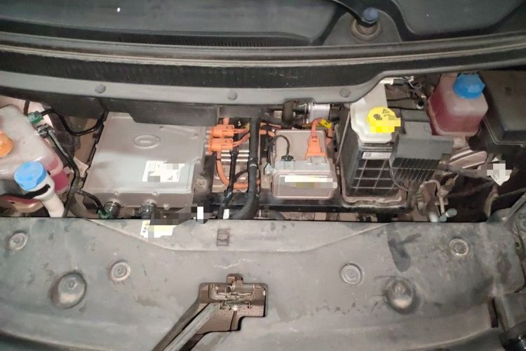 Used AION Y 2022 70 Intelligent Edition Lithium Iron Phosphate Engine Bay