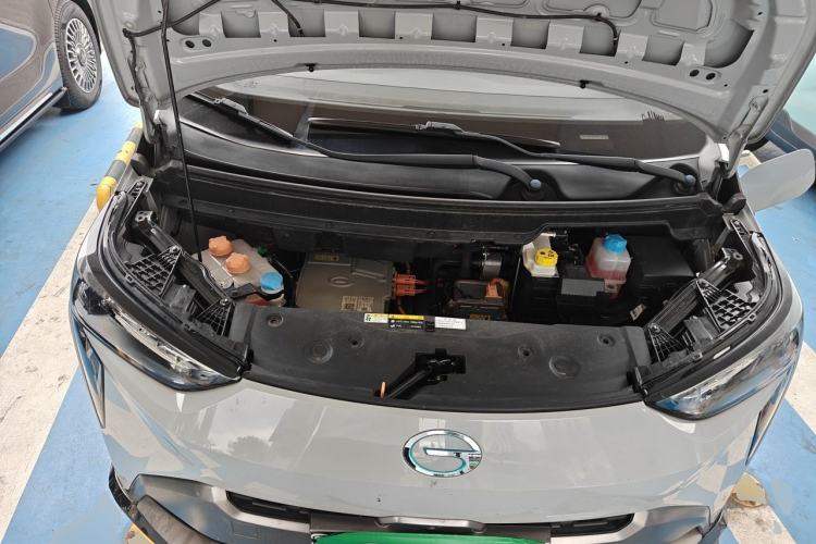 Used AION Y 2022 70 Enjoyment Edition Lithium Iron Phosphate Engine Bay
