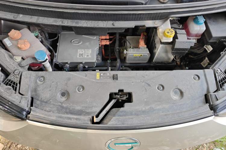Used AION Y 2022 70 Enjoyment Edition Lithium Iron Phosphate Engine Bay