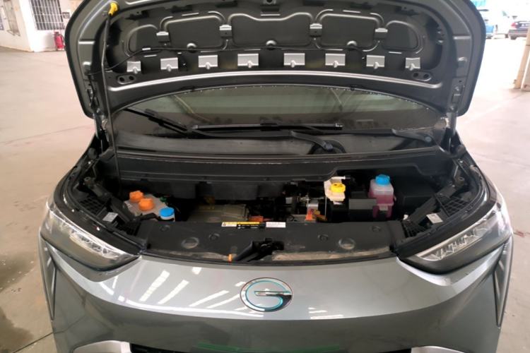 Used AION Y 2022 70 Intelligent Edition Lithium Iron Phosphate Engine Bay