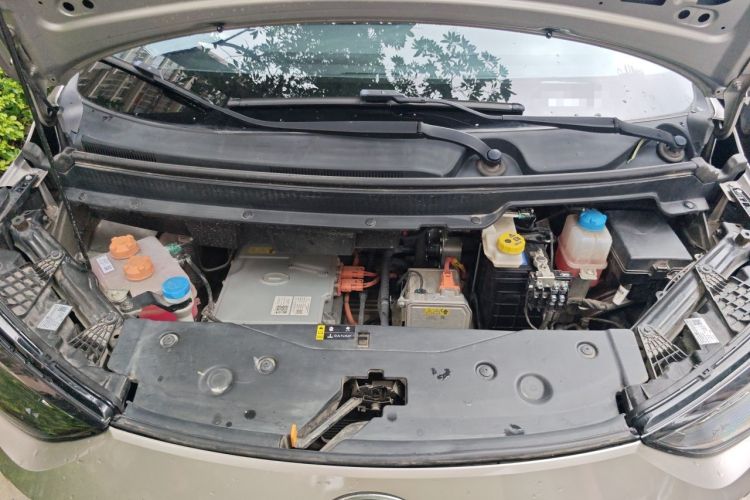 Used AION Y 2022 70 Intelligent Edition Lithium Iron Phosphate Engine Bay