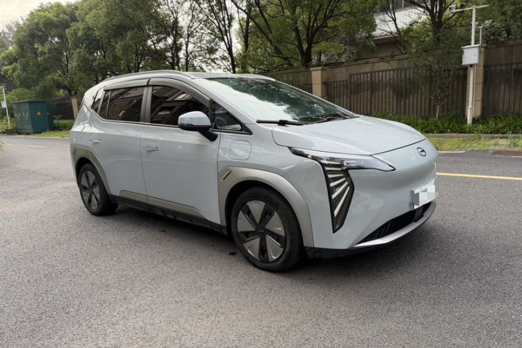 Used AION Y 2022 Plus 70 Enjoy Edition Exterior 1