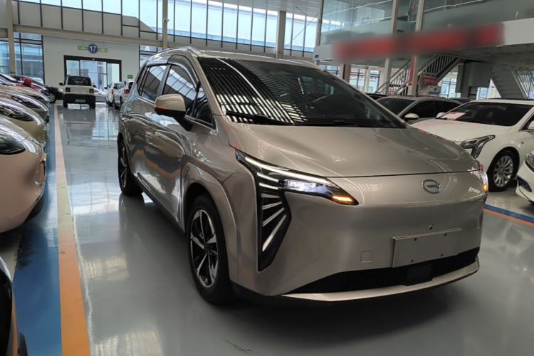 Used AION Y 2022 Plus 80 Smart Edition Exterior 1