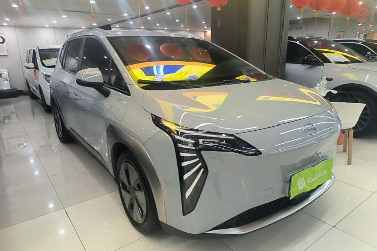 Used AION Y 2022 Plus 80 Enjoy Edition Exterior 1