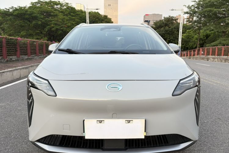 Used AION Y 2022 Plus 70 Enjoy Edition Exterior 1