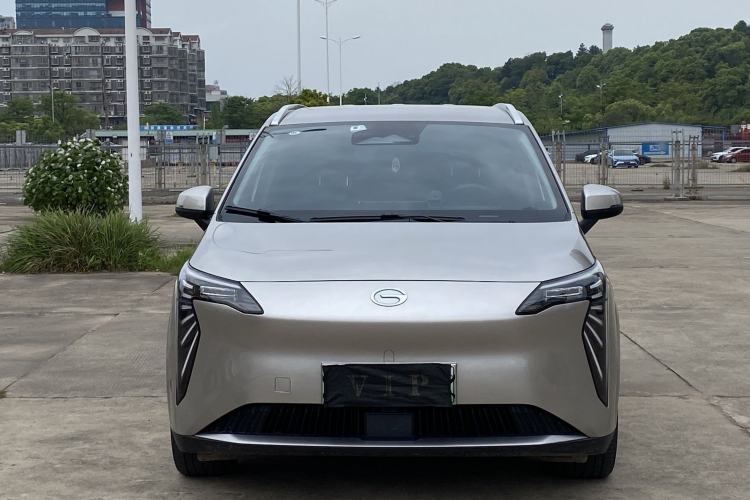 Used AION Y 2022 Plus 80 Enjoy Edition Exterior 1