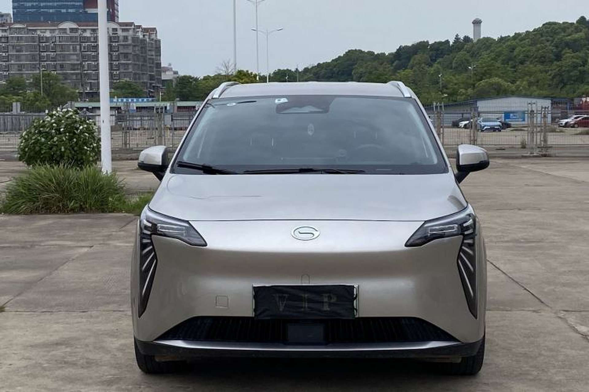Used AION Y 2022 Plus 80 Enjoy Edition Exterior 1