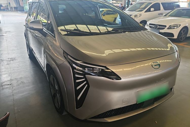 Used AION Y 2022 Plus 70 Enjoy Edition Exterior 1