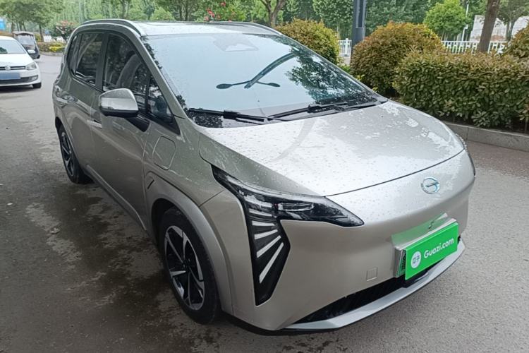 Used AION Y 2022 Plus 70 Smart Edition Exterior 1