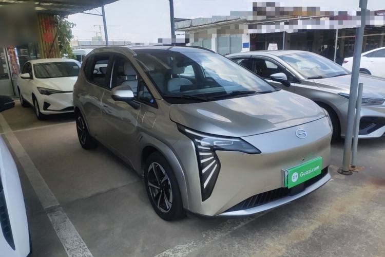 Used AION Y 2022 Plus 70 Smart Edition Exterior 1