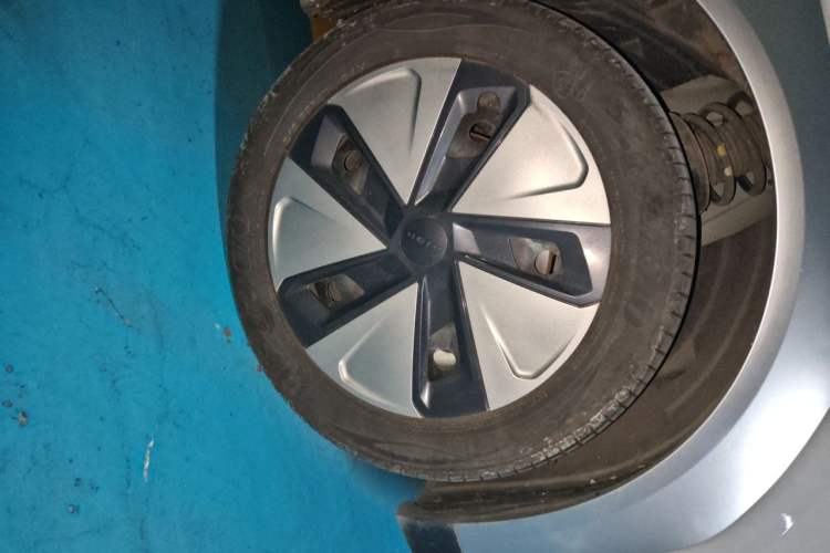 Used AION Y 2022 Plus 80 Enjoy Edition Exterior 1