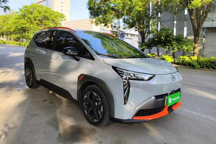 Used AION Y 2022 70 Intelligent Edition Lithium Iron Phosphate Exterior 1
