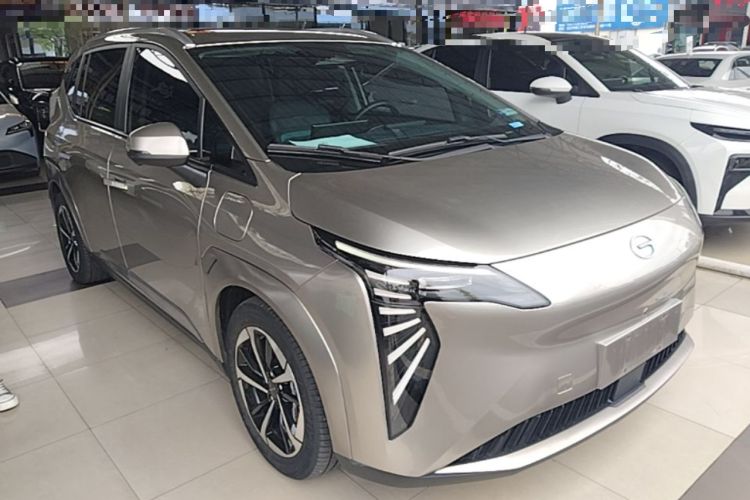 Used AION Y 2022 Plus 70 Smart Edition Exterior 1