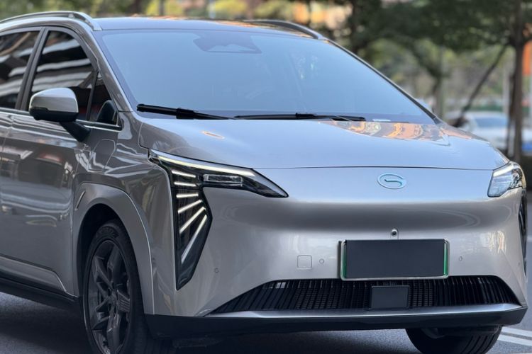 Used AION Y 2022 Plus 80 Intelligent Driving Edition Exterior 1