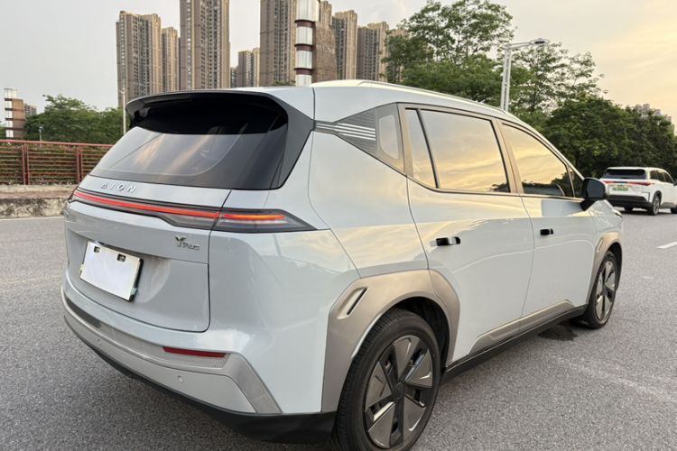 Used AION Y 2022 Plus 70 Enjoy Edition Exterior 2