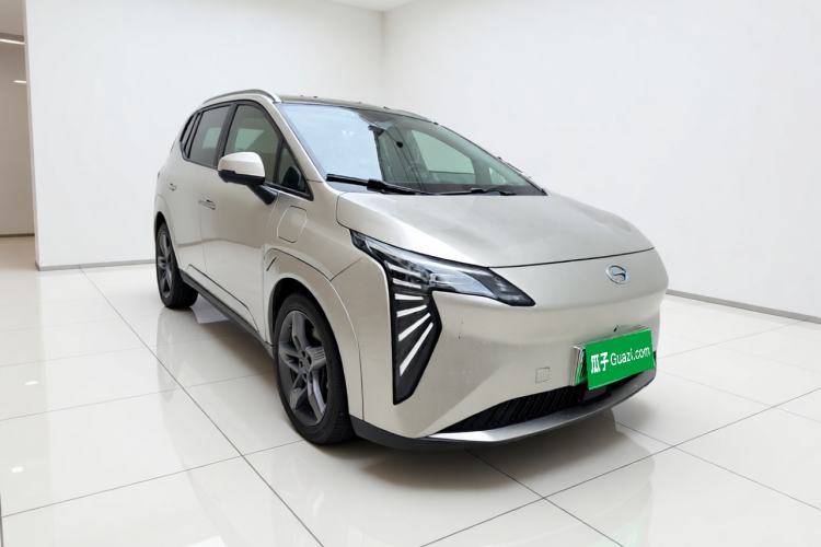 Used AION Y 2022 Plus 70 Tech Edition Exterior 2
