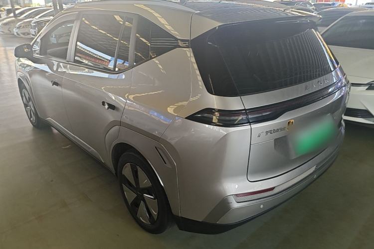 Used AION Y 2022 Plus 70 Enjoy Edition Exterior 2